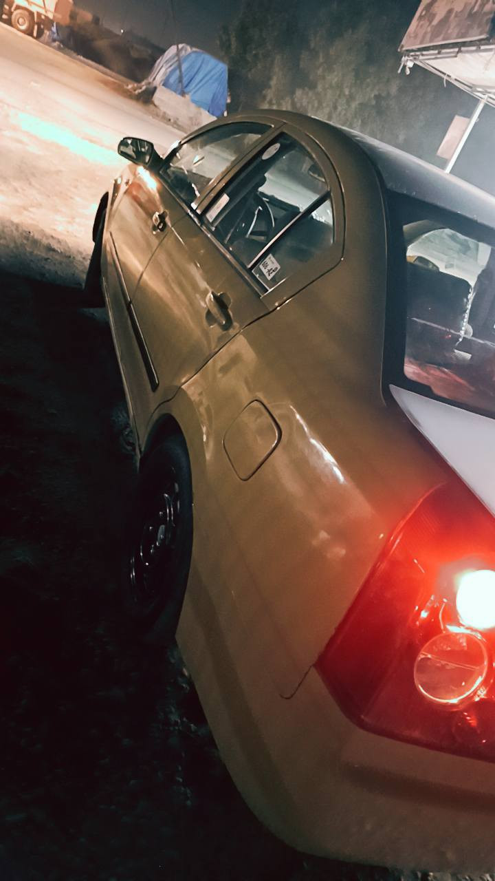 سلام عليكم سياره شيري A5 2010 مكينه كير ياباني كشر مكفول من ضربه وصبغ سياره جاهزه من كلشي جديد اكرر مكفوله السياره رقم بغداد امصفره هيه اوغرامات سياره تعبان من كلشي جديد شكو بيهه جديد تأثيرات اوياله كهربائيات كله جديد عليهه مكاني بغداد الدوره ابو ادشير رقم الهاتف ***********
