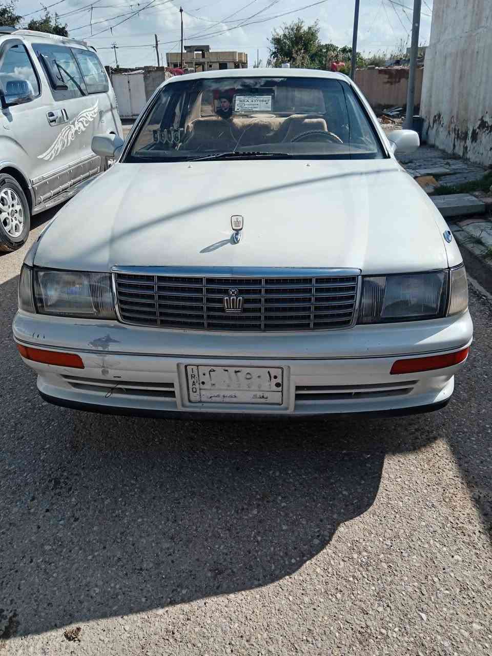 سلام عليكم
بطه متصل للبيع موديل92  رقم بغداد كير مكينه كفاله
حداديه تخم تاير غرفه بل كارتون كهربايات كله شغاله سياره خير من الله ماعيازه شي السعر48اوبيها مجال
الاستفسار *********** واسط قضاء الحي
(صاحبها يريد امداور)
