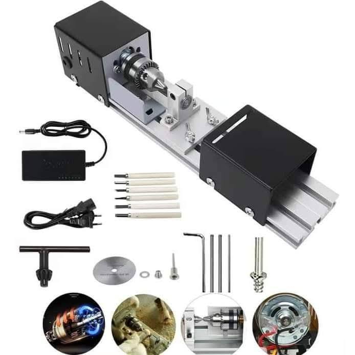 تورنه نحت الخشب مع الغراض كامله جديده


**إذا كنت صاحب هذا الإعلان وتريد حذفه لأي سبب، رجاءا أرسل رسالة إلى الدعم الفني**