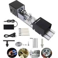 تورنه • نحت خشب • اغراض كاملة