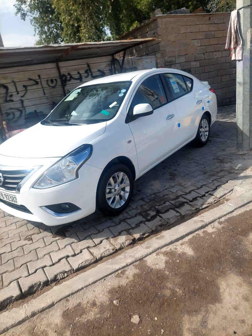 السلام عليكم نيسان سني هندي مواصفات جام كهربائي تبريد خلفي بليته زركه سياره كفاله عامه شخط مابيها ماشيه 39 عنواني بصره تنومه  *********** سعر 130
