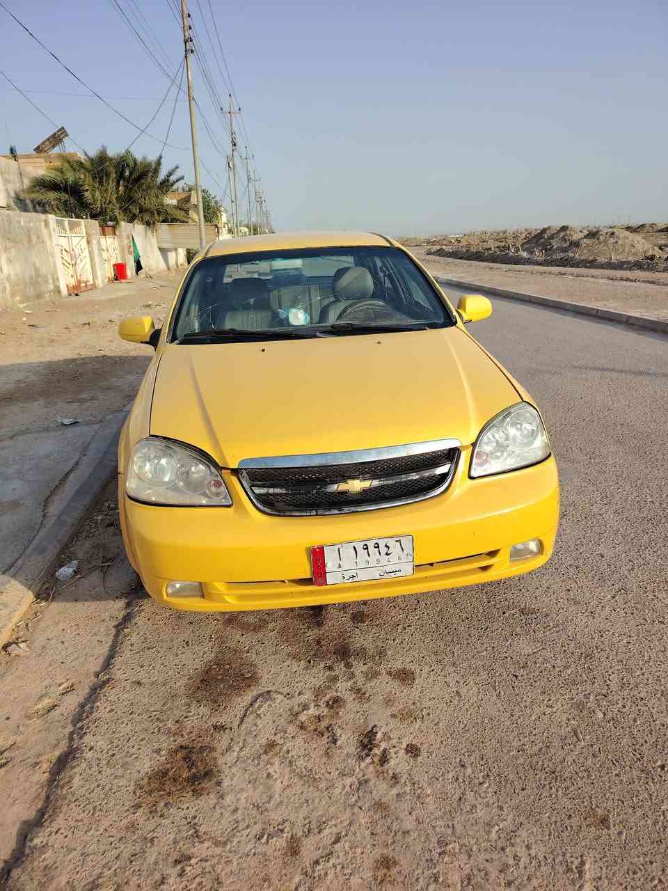سلام عليكم شباب اوبترا موديل 2011اوتو تماتيك سياره نضيفه وجاهزه حداديه كلها جديده مكينه بيها خيط تبخير
تبريد بي ليك السعر45وبيها مجال
*********** اتساب فقط
