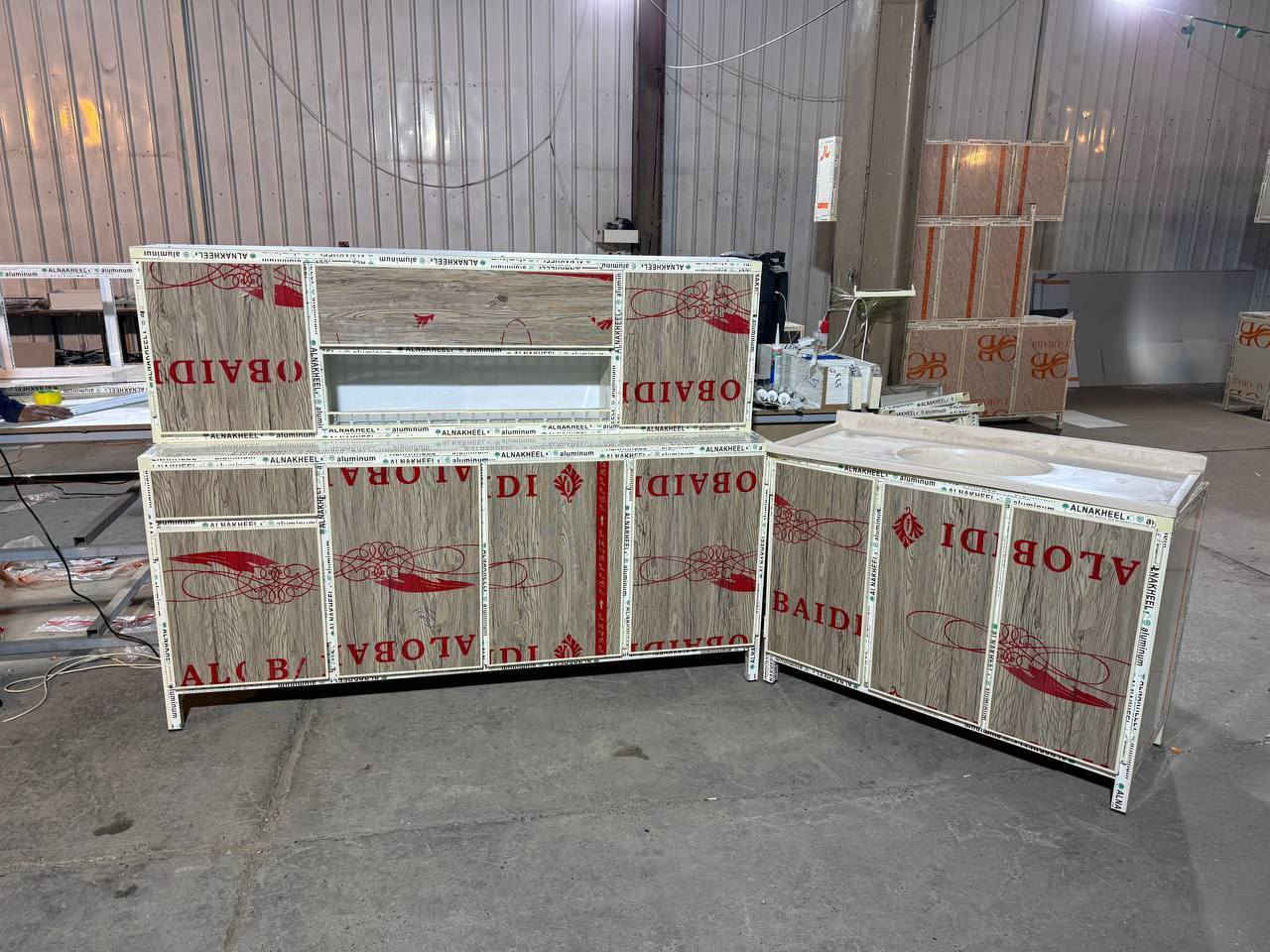 #Number1  للالمنيوم
- وان ڪانت بدايتك صعبة، فالاستمرار بها يخلق نهاية عظيمة 💕.

مترين ارضي وملحق ومتر وعشرين سنك مرمر 
السعر ✨290الف


**إذا كنت صاحب هذا الإعلان وتريد حذفه لأي سبب، رجاءا أرسل رسالة إلى الدعم الفني**