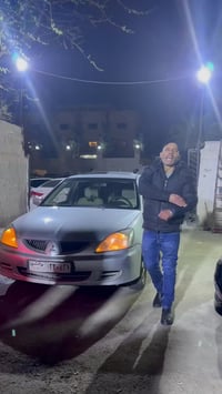 ميتسوبيشي لانسر • ٢٠٠٦ • دمشق