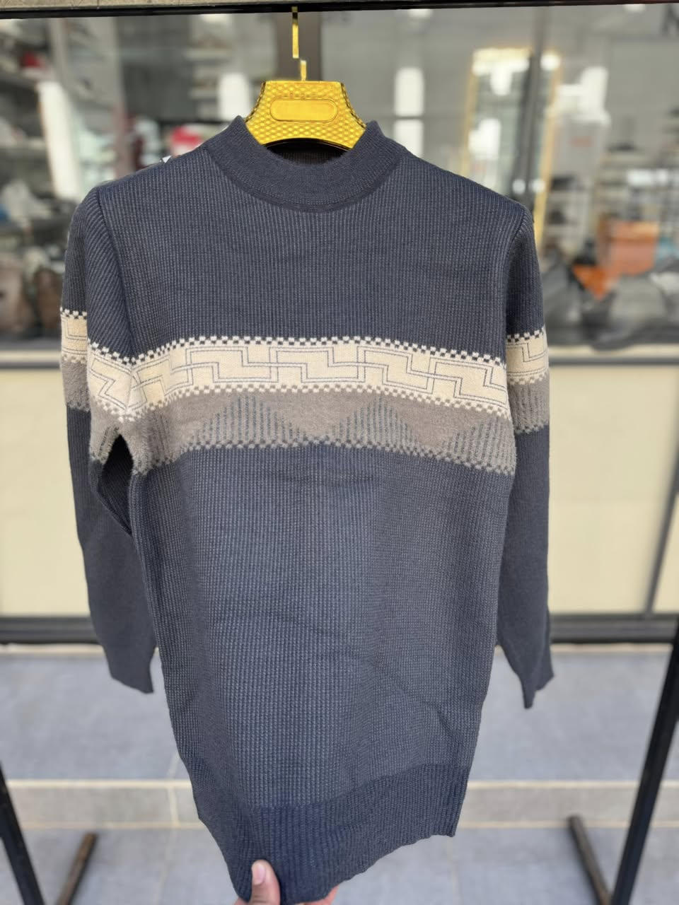 ازياء ايبو
بدي صوف خامه ثخينه 

 قياسات /// 2XL……….S

العنوان // طوز — قرب حسينيه اسد الله - داخل مجمع عماره الشريف 

للاستفسار // 
 وتساب 👈 ***********
