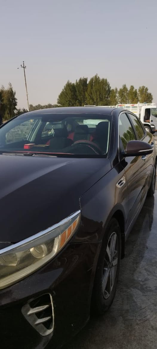 ka اوبتما 18 وارد امريكي
 رقم اربيل القديم
حادث جاملغ امامي 
السعر المطلوب 118
***********
