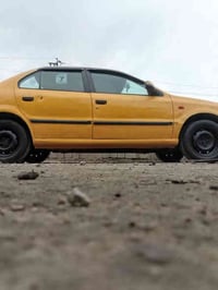 سمند موديل 2012صدر خلفي امامي جديد باتري جديد السعر 28وبيهة مجال مكان ...