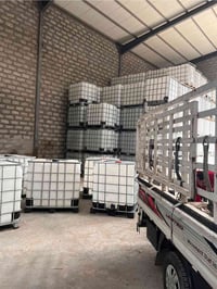 يتوفر حويات سعا الف لتر  موجد توصيل 07713513820