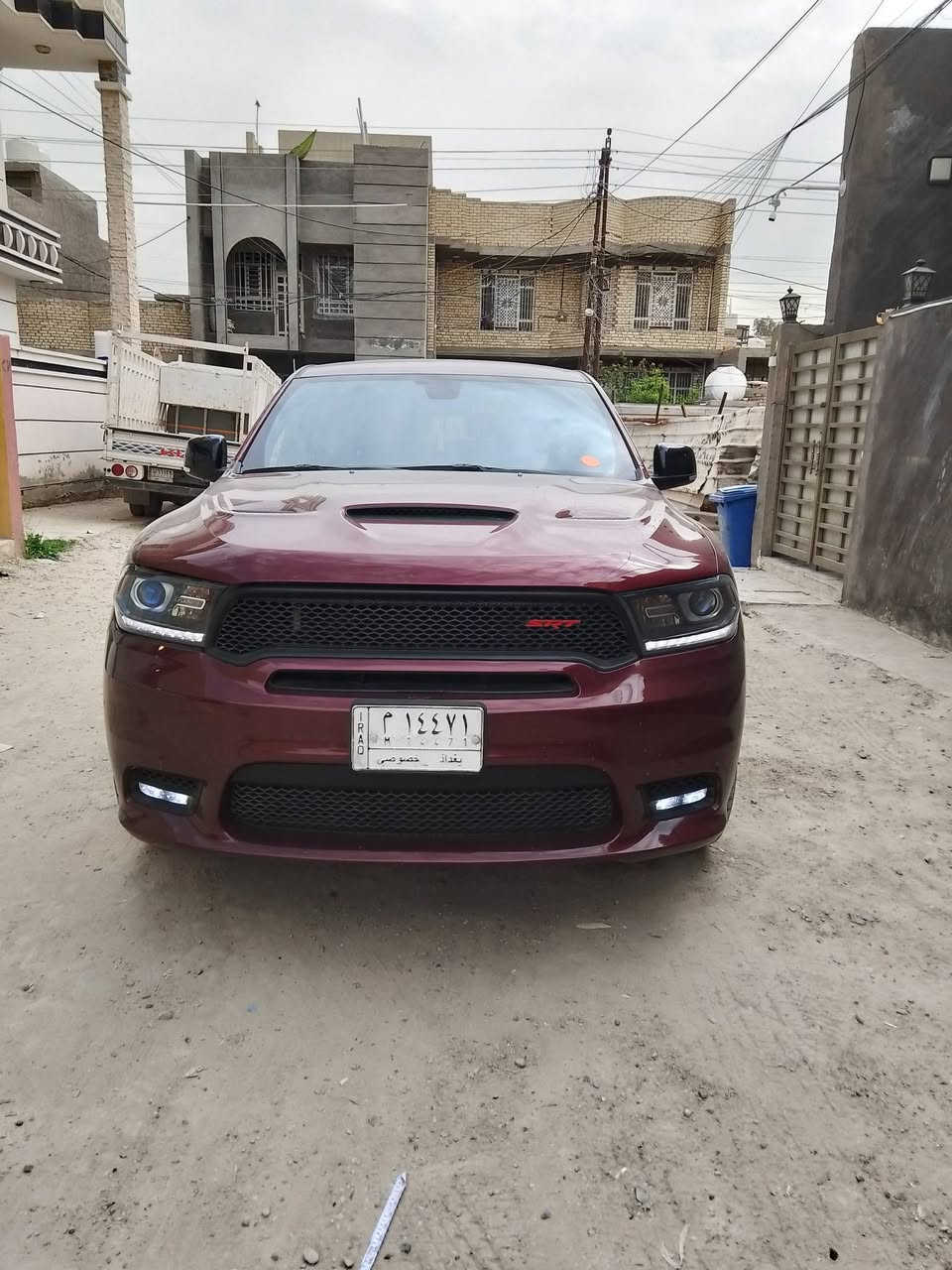 سلام عليكم دارنكو البيع مديل 20 جديدة 8 سلندر فول من عدة الفتحية رقم بغداد ؟؟ بهة جاملغ ودعامية فقط يرباك ستيرن صدر جديد تخم تاير جديد بيع ومراوس ***********
