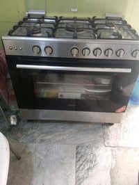 طباخ ٥ عيون • نضيف • شرط الفحص