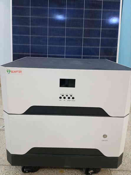 السلام عليكم ورحمة الله وبركاته
تم وصول وجبه جديده من عاكسات توليد الطاقة الكهربائية عن طريق الشحن
وتوليد الطاقه الكهربائيه عن طريق الألواح الشمسيه
في مكتب COOLD. الهندسي
الوكيل الحصري في بابل

حيث يتوفر عده. انواع من عاكسات توليد الطاقه
تبدأ من 5.     14.     21.      25.       42
امبير

وباسعار جديده 
وضمان البطاريه  لمده 6 سنوات
وضمان الجهاز. لمده سنتين

وفي حاله العطل او الخلل يستبدل بجهاز جديد  من خلال كارت الضمان

الأسعار تبدأ من 750 الف
الى  خمسه ملايين دينار
مع التوصيل

كادر متخصص ب التنصيب
توصيل لكل محافظات العراق

حله    مجسر  الثوره عماره سلطان فون الطابق الاول

التواصل عبر الواتساب ***********
المهندس مهند البياتي

الضمان والثقه  شعار المكتب
