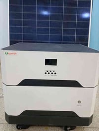 عاكسات طاقة • 5-42 أمبير • ضمان بطارية 6 سنين