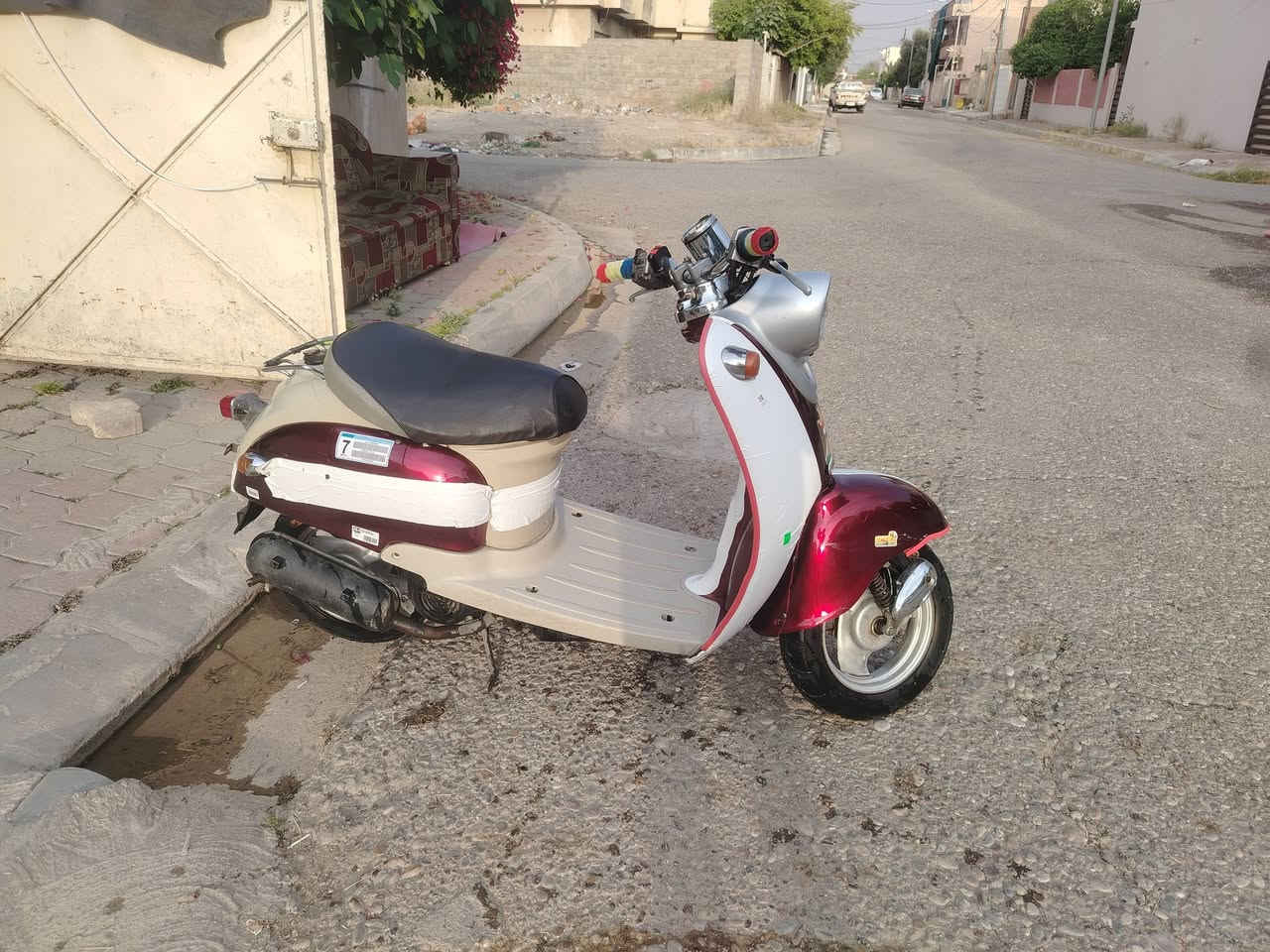 للبيع سعر 425 او مراوس ب ايراني


**إذا كنت صاحب هذا الإعلان وتريد حذفه لأي سبب، رجاءا أرسل رسالة إلى الدعم الفني**