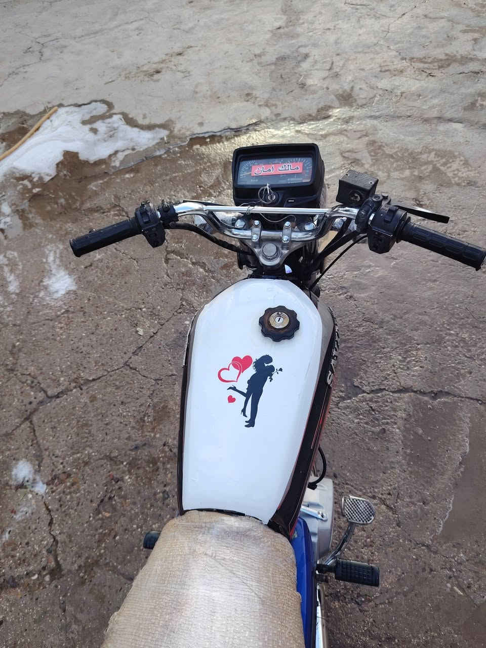 سلام عليكم
دراجه للبيع موديل 2021
دراجه  حلوه مال جناي اوراقهه موجود  
نوقصهه كلوبات مال اشاير  وقبق مال زنجيل 
دراجه  محركهه ما مفتوح 
شلعه معدل تاكل الكاعه 
السعر 475وبيهه مجال 
مكاني بغداد  ابو غريب  
الي مو شراي لا يتعبني ولي ما يعجبه السعر لا يعلق السوك كلشي بس ليش اسمعك كلام ميعجبك 
للتواصل ***********كورك بي واتساب 
*********** اثير
