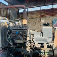 مكينه ستندر • رأس توليد 300ك • بغداد الشعلة