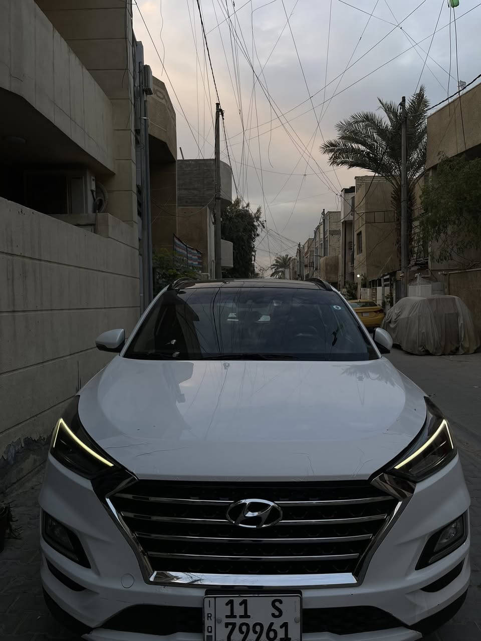 السلام عليكم
للبيع توسان فول مواصفات موديل 2021 وارد امريكي
بنوراما لايت خمس عدسات بصمه بصمه ابواب
كشنات تحكم كهرباء كشنات تدفئه تبريد ستيرن تدفئه
جنطه كهرباء دمام خلفي سستم صوت انفنتي
رادار قياده ذاتيه توقف ذاتي اوتو هولد مود درايف
اشيار مري نقطه عمياء اناره ترحيبيه لايت خلفيLED
اربع كامرات تحديد مسار مانع تصادم 
حادث جانبي قطعتين صبغ ماشيه 75 سونار مرفق بل منشور
السعر 175
***********
