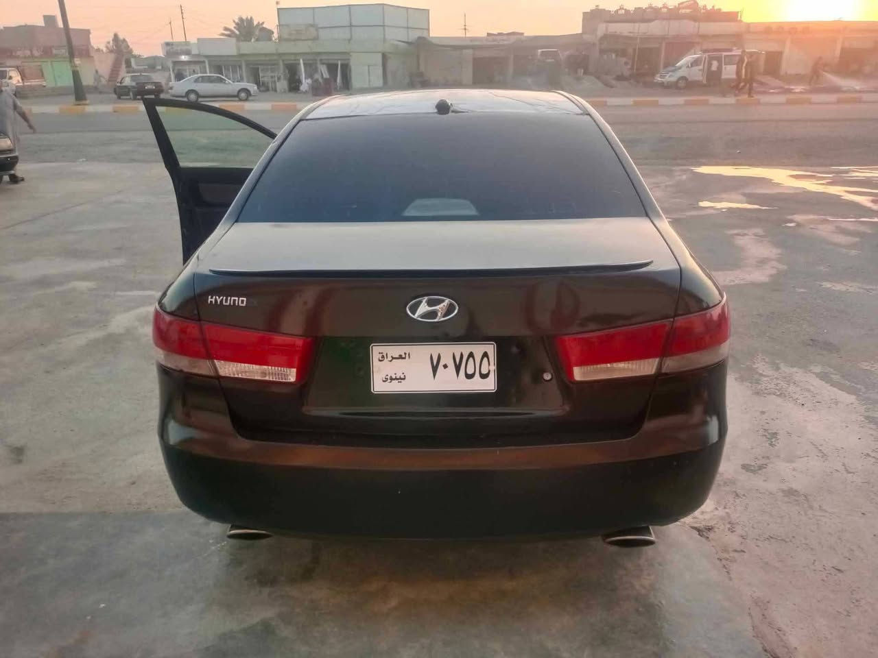 السلام عليكم
اقره ال منشور بعدين اتصل 
سوناتا موديل 2008
محرك 6
شرط محرك بيه فقط صوت راجز گيرشرط  والسياره شرط مامكصوص شرط مامكصوص 
بيهه رقم فقط بدون سنوية 
السيارة احلى من الصور 
السعر 55 
*********** اتصل
