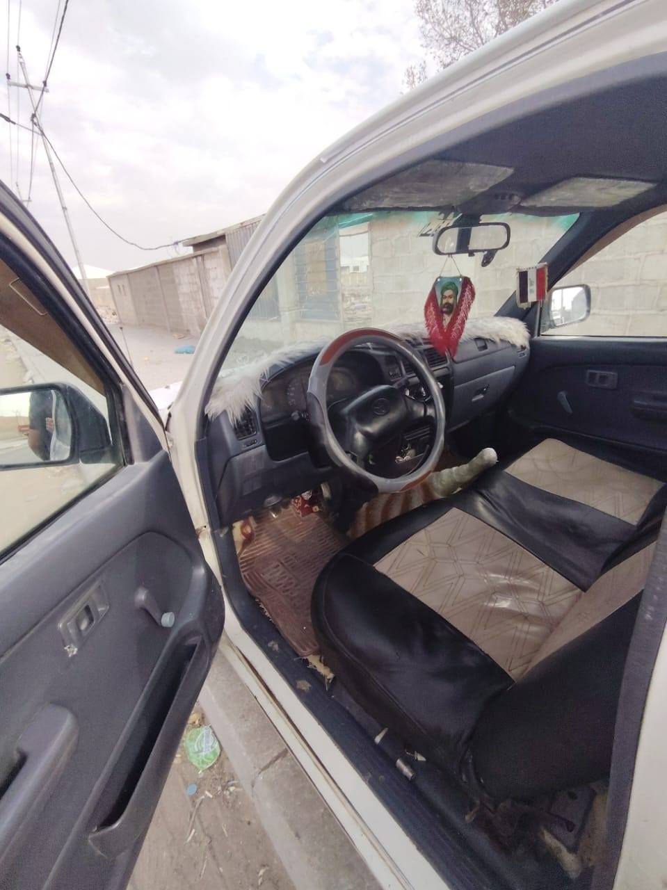 بيكم جمره موديل 2001 مكفوله كفاله عامه محرك كير اكسن كفاله رقم بغداد حداديه تخم تاير جديد استفسار ع ..رقم *********** مكان السياره البصره 

ملاحضه مكلف بنشر
