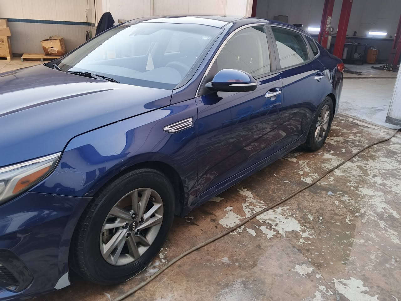 للبيع كيا اوبتيما 2020 وارد امريكي مواصفات وتفاصيل معروفه لا اتعبك ولا تعبني
السعر 140
 الشراي يتصل 
رقم الهاتف *********** 
متواجد واتس اب
