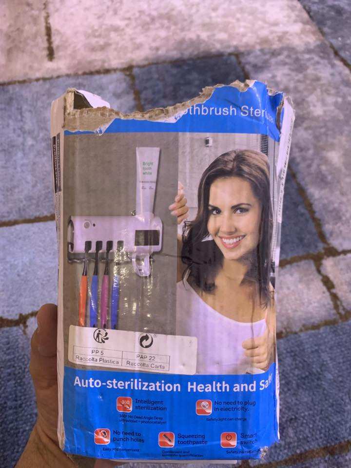 قطع امزون جددددديد بدون اي خلل
اسعار حلوة كلش ومناسبة  
يوجد توصيل محافظات 

علق عل قطعة اكتبلك السعر


**إذا كنت صاحب هذا الإعلان وتريد حذفه لأي سبب، رجاءا أرسل رسالة إلى الدعم الفني**