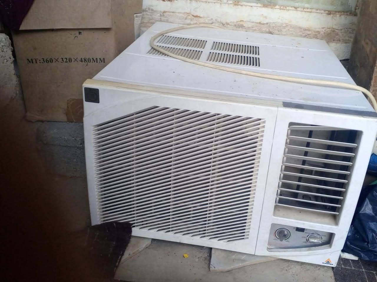 مكيف طنين السعر ٢٥٠ شغال مامصلح بي مجال بسيط العنوان كربلاء طويريج


**إذا كنت صاحب هذا الإعلان وتريد حذفه لأي سبب، رجاءا أرسل رسالة إلى الدعم الفني**