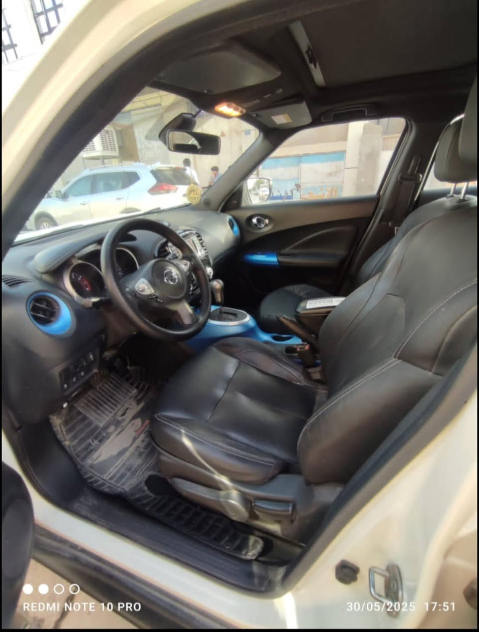 نيسان جوکی٢٠١٨خلجی کلين تايتل مواصفات فوول1/1 بۆزانياری*********** أربيل, العراق
