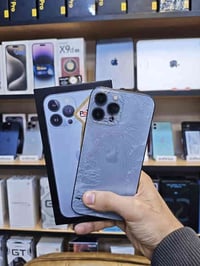 آيفون ١٣ برو ماكس • ٢٥٦ • شاشه مستبدله