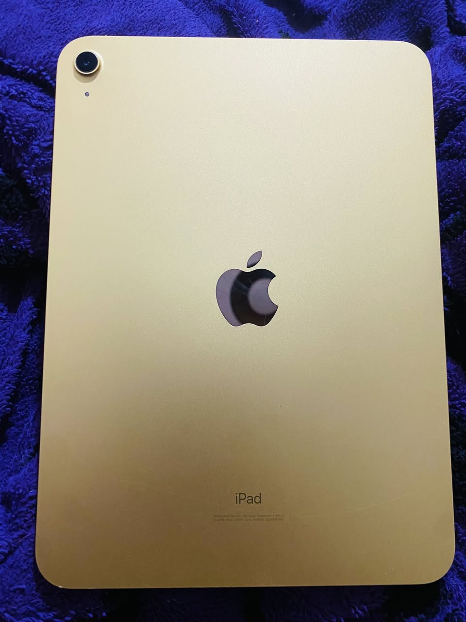 ايباد ابل 10 ذاكره 64 كيكا مبدل شاشه اصليه
البصمه الاصبع ماتشتغل 
وبي خلل ب حساس الاناره بس كلش ما مأثر يعني من تقبط السطوع كلش يطفه ترسته يرجع طبيعي بس يعني لو تخلي السطوع 95 ماله علاقه شغال فول ويخبل ببجي وكلشي العب بي يطفه بحاله وحده الاه تسوي السطوع 100 وتشغيلته بسيطه كلش ترسته ب ازرار الصوت والهوم واذا تحب تعال واتساب ادزلك فديو للايباد وشرح خاف مافتهمت المعلومه 
اللايباد بي شاشة حمايه ضد الكسر 
وستان
وحافضه فقط
السعر 220 وبي مجال حك الجيه
مكاني البصره المعقل


**إذا كنت صاحب هذا الإعلان وتريد حذفه لأي سبب، رجاءا أرسل رسالة إلى الدعم الفني**