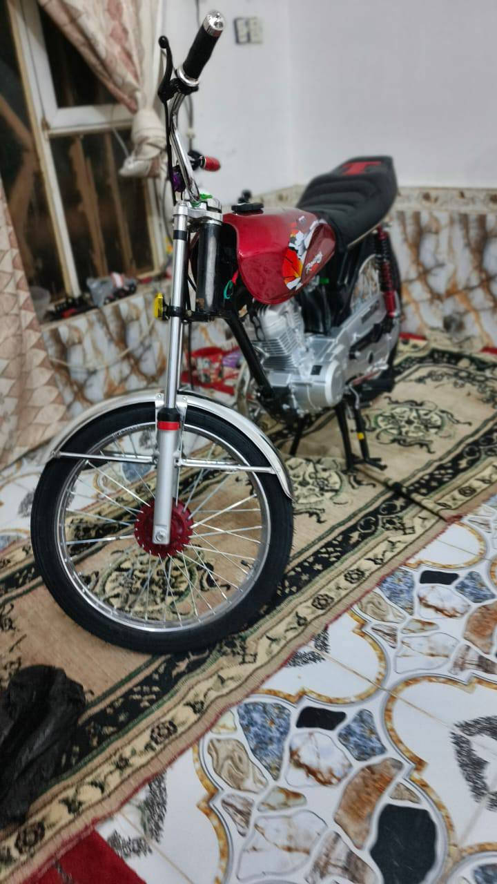 عمي سلام عليكم وينه اليدور صاروخ ومشي ونضافه فول دراجه تعمير كله 26بعدهي عل سحك شاصي 14ارشاا اوراق كامله مداور من الوكيل الشراي يتصل علا صاحب الدراجه رجاء مكلف بل نشرر ***********
