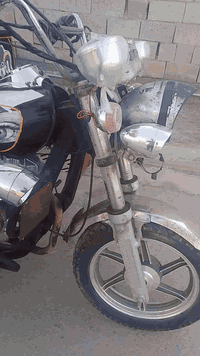 ستوته جمره • موديل ١٧ • قريه عباده