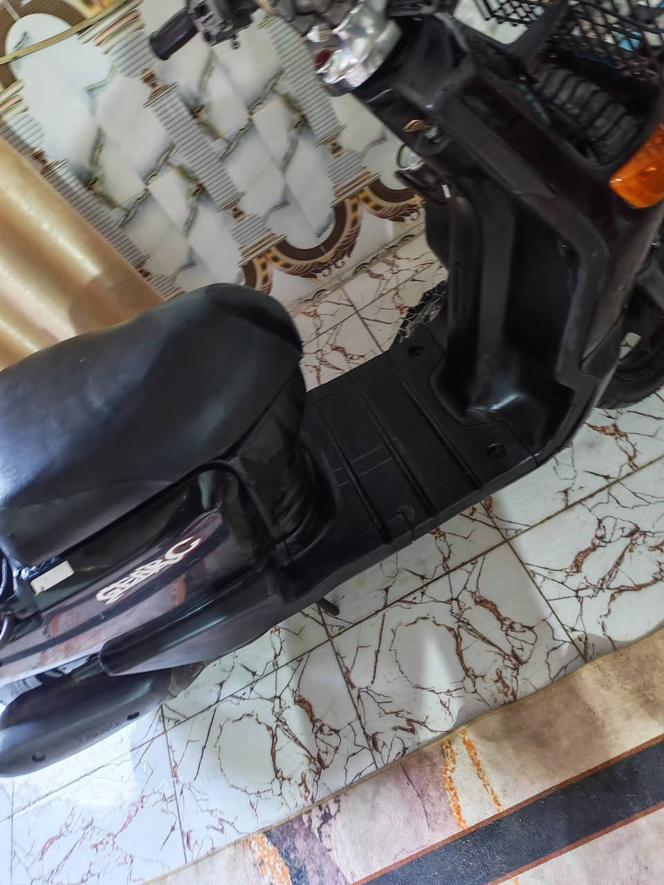 السلام عليكم دراجه بيكم ياباني موديل 2003 شتريناهه من المعرض قبل سبوعين وعارضينه للبيع 650 وبيه مجال 
شراي مكان كربلاء 
 *********** بيه واتساب
*********** اتصال فقط
