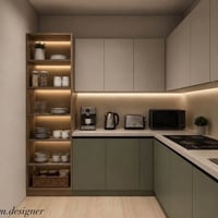 مصممة ديكورات • ديكورات داخلية • تصميم داخلي • مصممة مطابخ • تصميم غرف...