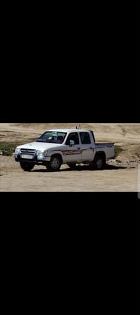 بيكم  موديل 2005 مكفوله سياره جاهزه من كلشي وضع شركه حداديه جديده تخم ...