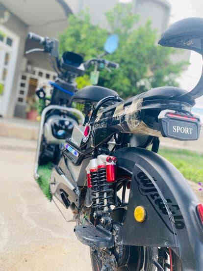 سلام عليكم دراجه شحن للبيع موديل 2025 حجم ٢٢ 

خمسه بطاري
نضيف  تواير جدد بطارياه نضيفه450 وبي مجال 
راسلني خاص وتدلل او اتصال ع رقم ***********
