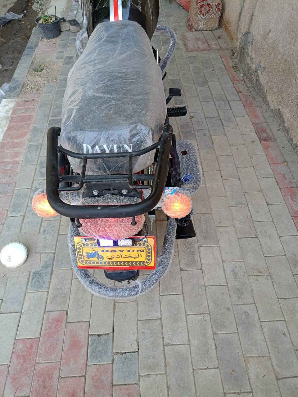 دايوان نفخ جديده حييل بل جيس فووول مكينه ناعمه ومامفتوحه شرط أوراق اصلي بسمي ومكمرك وكامل وحولك بسمك وتروح ترقم كفاله عامه ماشيه قليل سعر مليون 325 وبيه مجال مكاني كربلاء دراجه طالعه بل 23 هاذا رقم ***********
