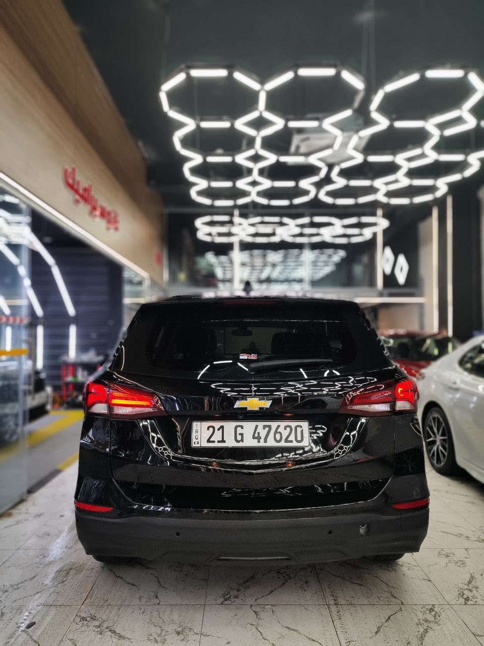 السلام عليكم 

شوفر اكونيكس موديل 2024 ✅

موصفات LT 👍
 
بصمه دخول 

بصمه تشغيل 

قياده ذاتيه 

رادار امامي 

رادار جانبي 

داخل لونين ابيض واسود 

حادث خلفي قبق جنطه فقط ✔️

بجم كبس بلادي وضع الوكالة 

عداد المشي 49.000 كم سياره كلش حلوه 

رقم سليمانيه بأسمي تحويل مباشر 👍

السعر 17.800 $ يعني 178 ورقه بيها مجال لشراي 

للأستفسار 

***********

*********** 

عنوان 📍بغداد العامريه
