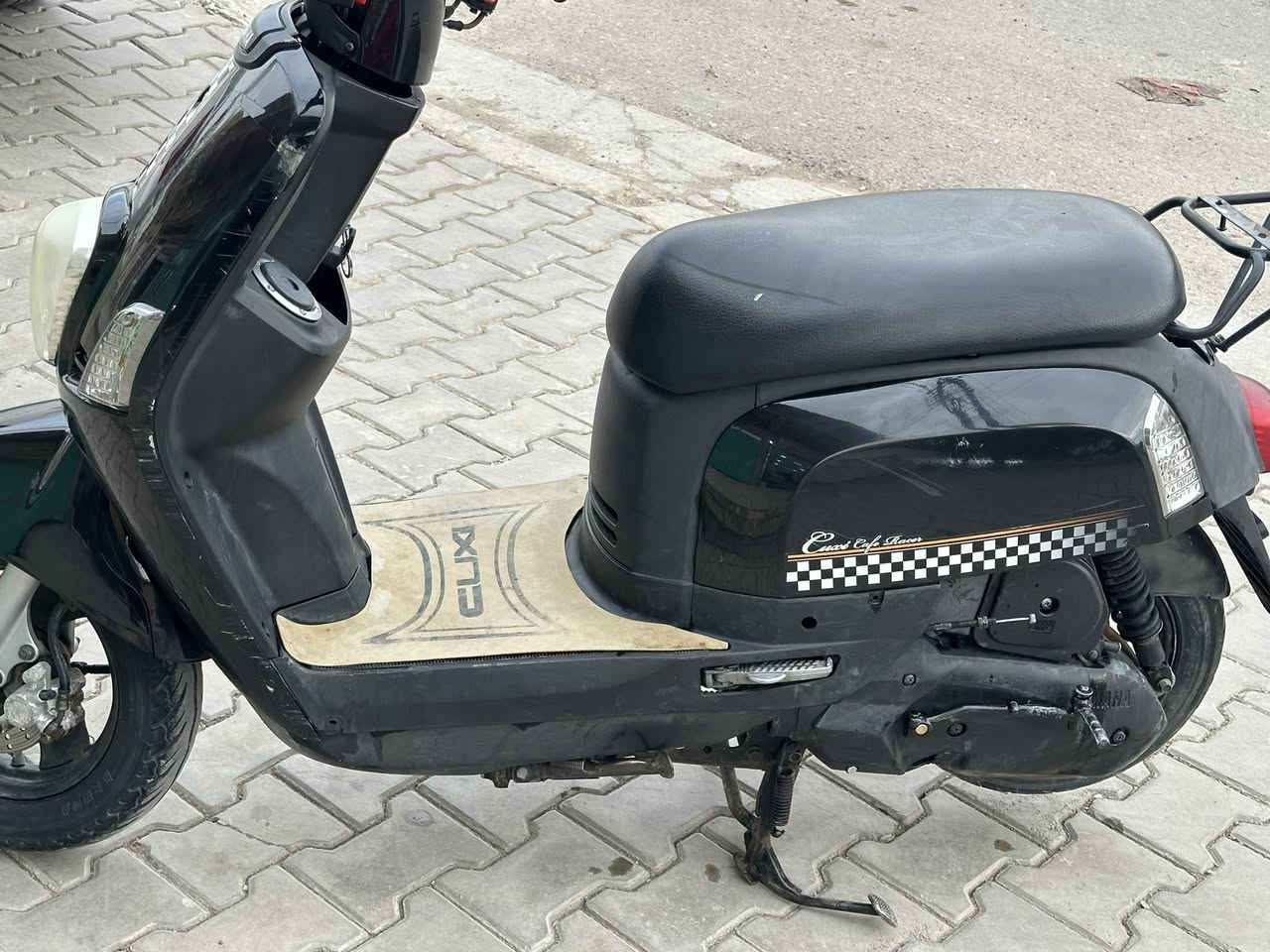 السلام عليكم للبيع دراجة بوليس نوزل رمبة موديل ٢٠١١  العنوان بغداد اليوسفية حي الشهداء الاتصال : كورك *********** 
الأثير  ***********
