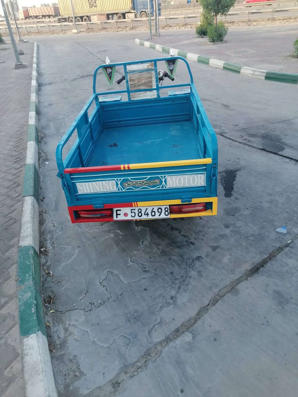 ستوته 20اوراق 
محرك 20مكفوله بي شلعه خيرالله 

كهربائيات هورن اشاير بك لايت كله شغال

*********** لل الاتصال 

سعرهه 1700وبيه مجال 

مكانهه بابل الحمزه الغربي
