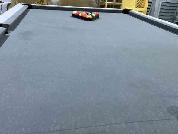 بليارد للبيع   نضافه ٪؜٧٠ تواصل واتساب عنوان بصره ***********
