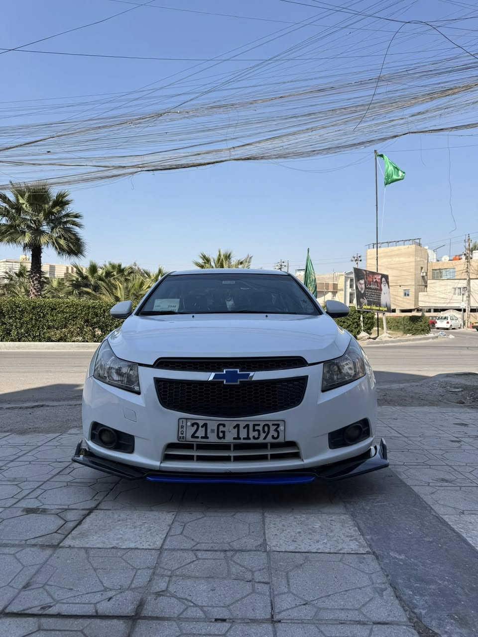 السلام عليكم شوفر ليت كروز موديل 2012 استلام الشركه العالم خليجه كفاله عامه السياره رقم شمالي بسمي تحويل مباشر بدون ضربه بدون صبغ بيها شخط بل بابتين عكس السايق ومصلحات بل كارت ماكو غيرها السياره كير محرك تبريد صدر مابيها نقص على وضع الشركه داخل لونين شاشه جبيره حساسات دوشمه كشنتات ورضيات مدوشمه السياره احلى من الصور محرك 1800دوش كير اوتماتيك ميكانيك تبريد ثلج ❄️ السياره بدون نقص السعر (٧٤)وبيها مجال بسيط التصال (***********)العنوان بغداد
