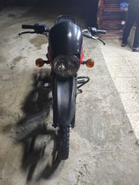 دراجه بوكسر موديل2023 مكفولة كفالة عامه أوراقه موجوده 6 اوراق بسمي شوك...