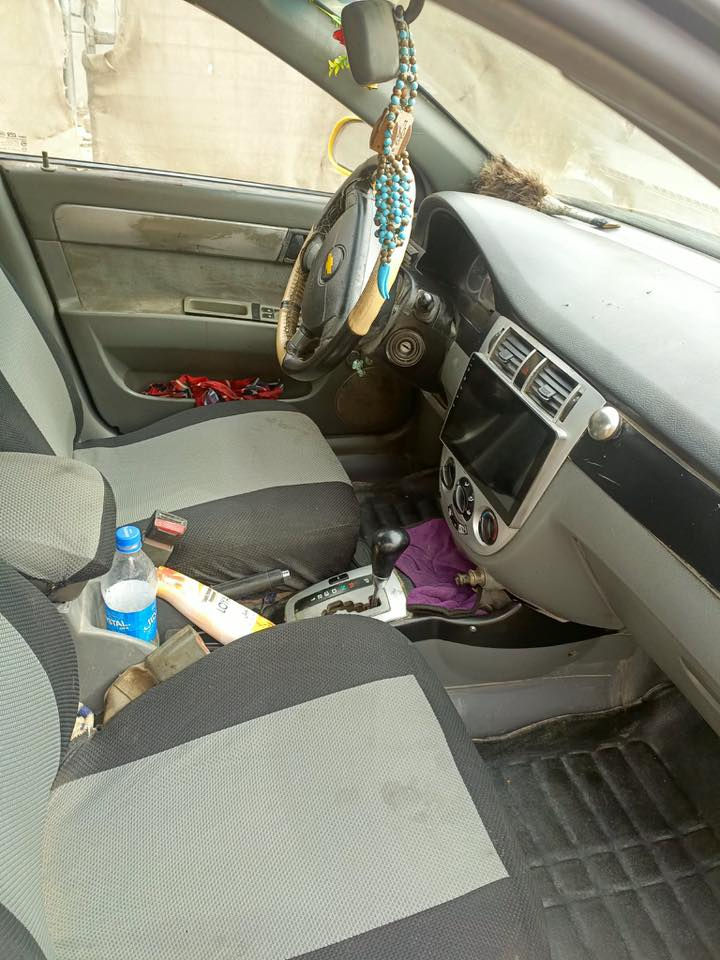 سلام عليكم سياره فرونزه مديل 2006 سياره جاهزه لاخر شي مصفره من كلشي بسمي رقم بغداد دولي سنويه ل30 سعرهه خاص ترايك وين مايعجبك مكاني ديوانيه 
لانتصال 

‭0780 323 6198‬
