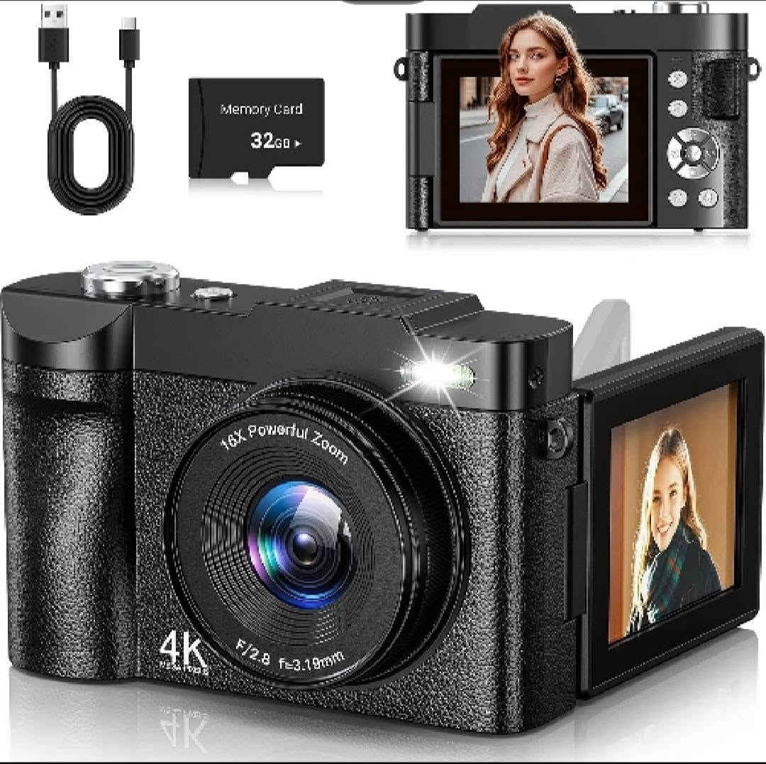 كامرة 4k و اوزمو تصوير
ثنينهم ب 55 مع التوصيل


**إذا كنت صاحب هذا الإعلان وتريد حذفه لأي سبب، رجاءا أرسل رسالة إلى الدعم الفني**