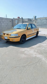 سمند • ٢٠١٠ • تحويل ثاني