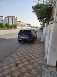 كيا سبورتج وارد أمريكي موديل 2021 السعر 135 وبيها مجال الرقم 078115864...