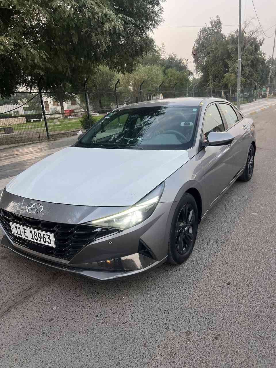 السلام عليكم 
النترا ٢٠٢٣ 
بدون صبغ فقط بارد بصيط
بل الجاملغ والبنيد كلش بصيط 
ماشيه ٤٣ 
السياره جاهزه من كلشي 
ممتعوبه السياره جديده
مكان بغداد 
السعر ١٦٠ وبيها مجال 
الرقم ***********
مكلف بل النشر
