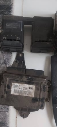 باتري جديد اصلي غير مستخدم سعر ٤٥ عقل اوبترا عل الفحص سعر ٤٠ إطار مسجل...