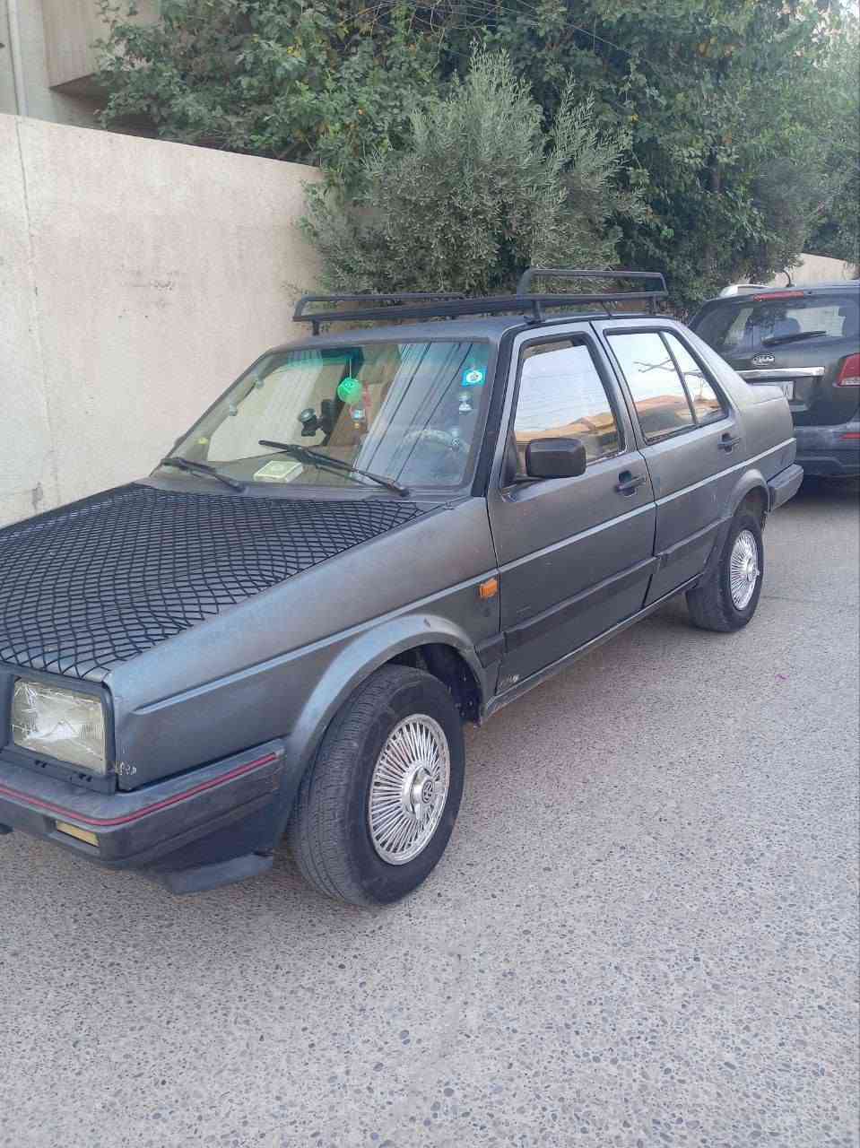 سياره جيتا موديل 1987 للبيع سعر 25 وبي مجال شري يتصل ع هذا رقم *********** كاربون بنزين شرط التحويل وباقي تفصيل خابر وتدلل
