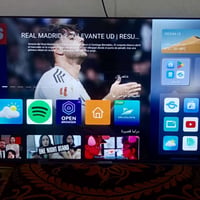 بلازما ٤٣بوصه • سمارت • يوتيوب ونتفلكس