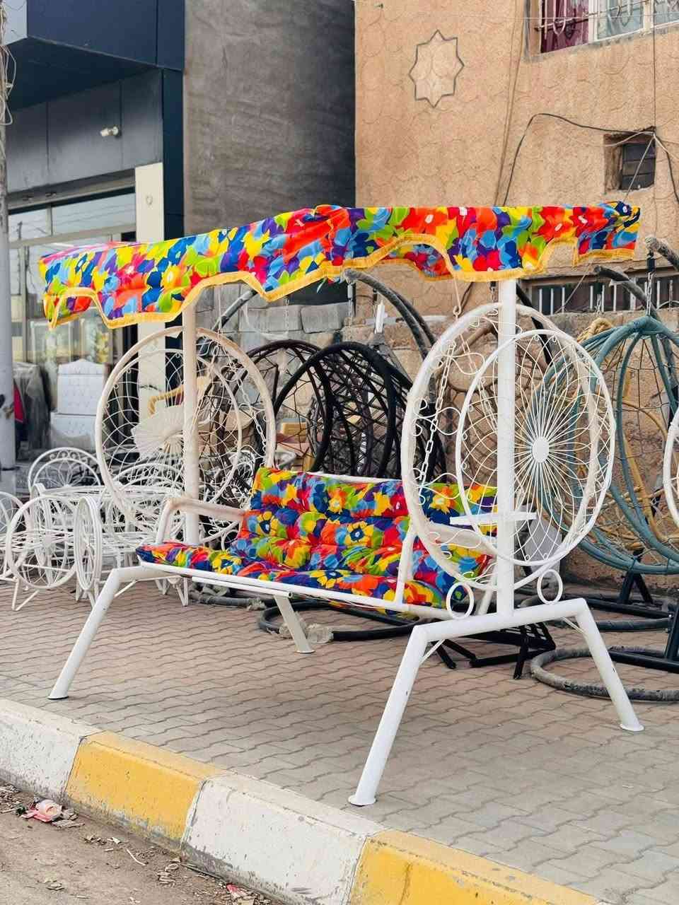 ميز وكراسي للحدائق تجنن ونوعيه كلللش ثقيله وزينه ب275 فقط


**إذا كنت صاحب هذا الإعلان وتريد حذفه لأي سبب، رجاءا أرسل رسالة إلى الدعم الفني**